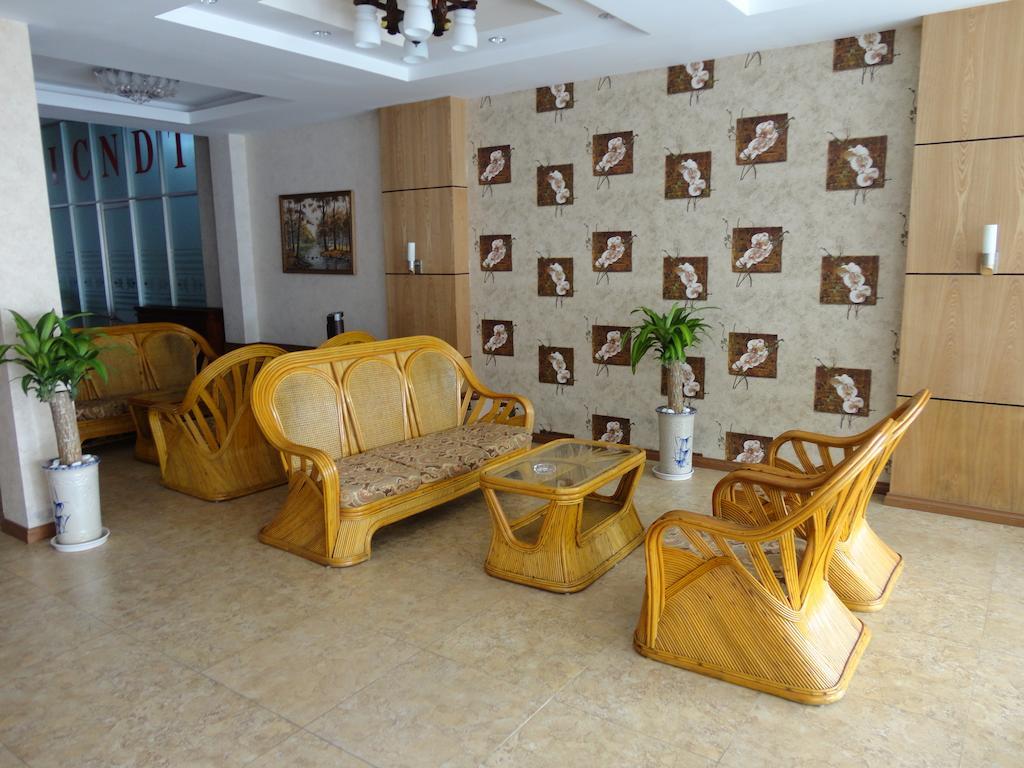 Pacific Hotel Vũng Tàu Exterior foto